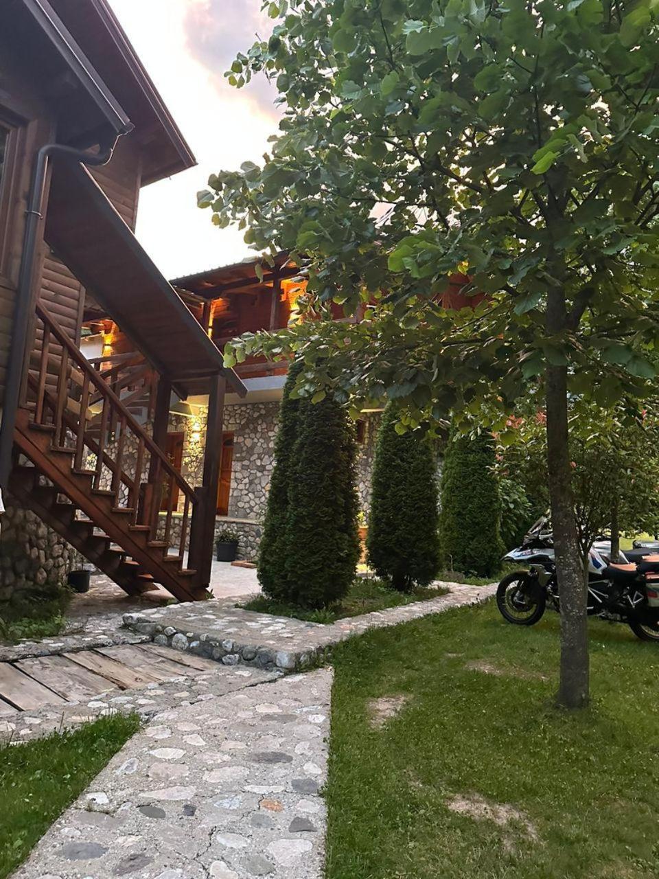 מלון Valbona Relax מראה חיצוני תמונה