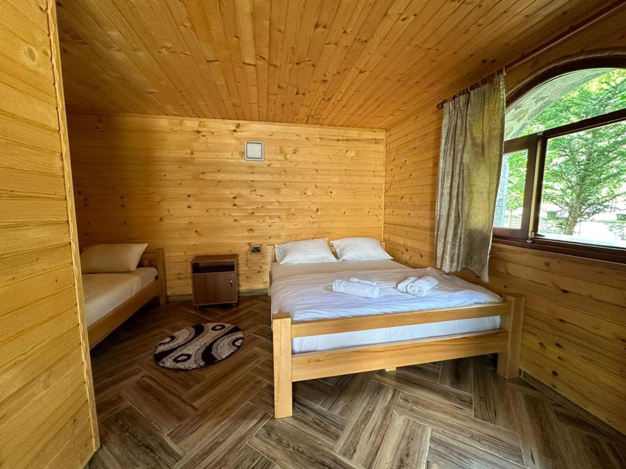 מלון Valbona Relax מראה חיצוני תמונה